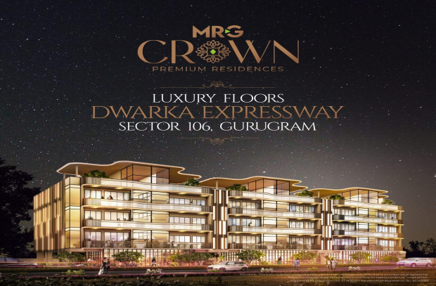 MRG World The Skyline – Affordable Luxury Living in Sector 106, Gurgaon