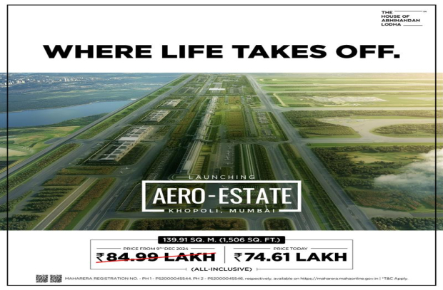 Codename Mumbai T3 Aero Estate